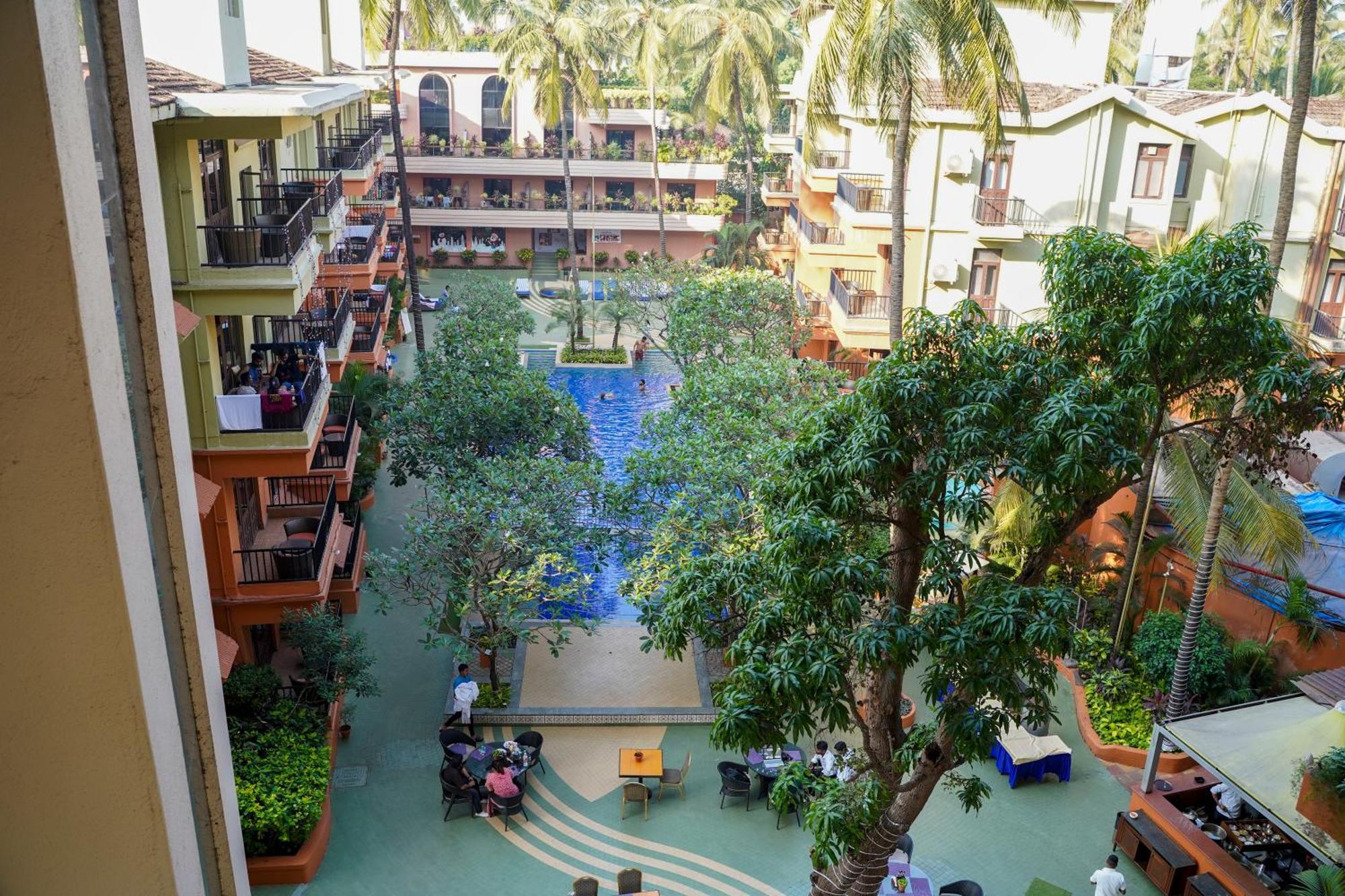 Neelams The Grand Hotel Calangute Exterior photo